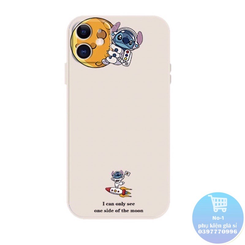 Ốp Iphone 11 12 Pro 12pro Max 12mini 7Plus 8plus X Xs Max Cute Giải cứu trái đất in 3D 4 góc silicon bảo vệ camera