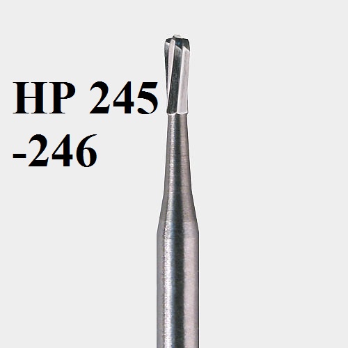 Mũi mài Prima Tungsten Carbide HP 245-246 - Amagam Prep