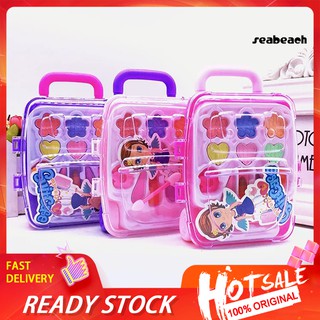 Bộ Đồ Chơi Trang Điểm Công Chúa Dễ Thương Cho Bé Gái