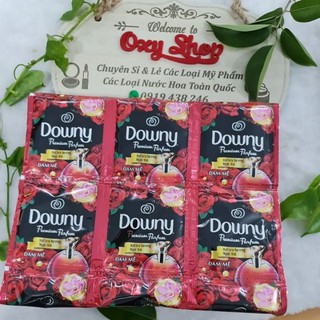 Combo 2 Dây Nước Xả Downy Hương Đam Mê Dây 10 Gói