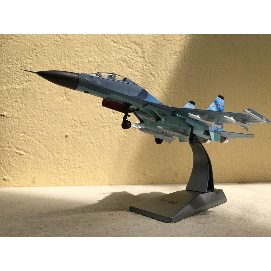 Mô hình Máy bay Sukhoi SU-30 - 1:100