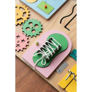 BẢNG BẬN RỘN - BUSY BOARD
