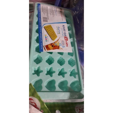 Khuôn đổ thạch, khuôn rau câu, làm đá#TCVN