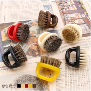 Nhẫn phủi tóc dụng cụ cho barber