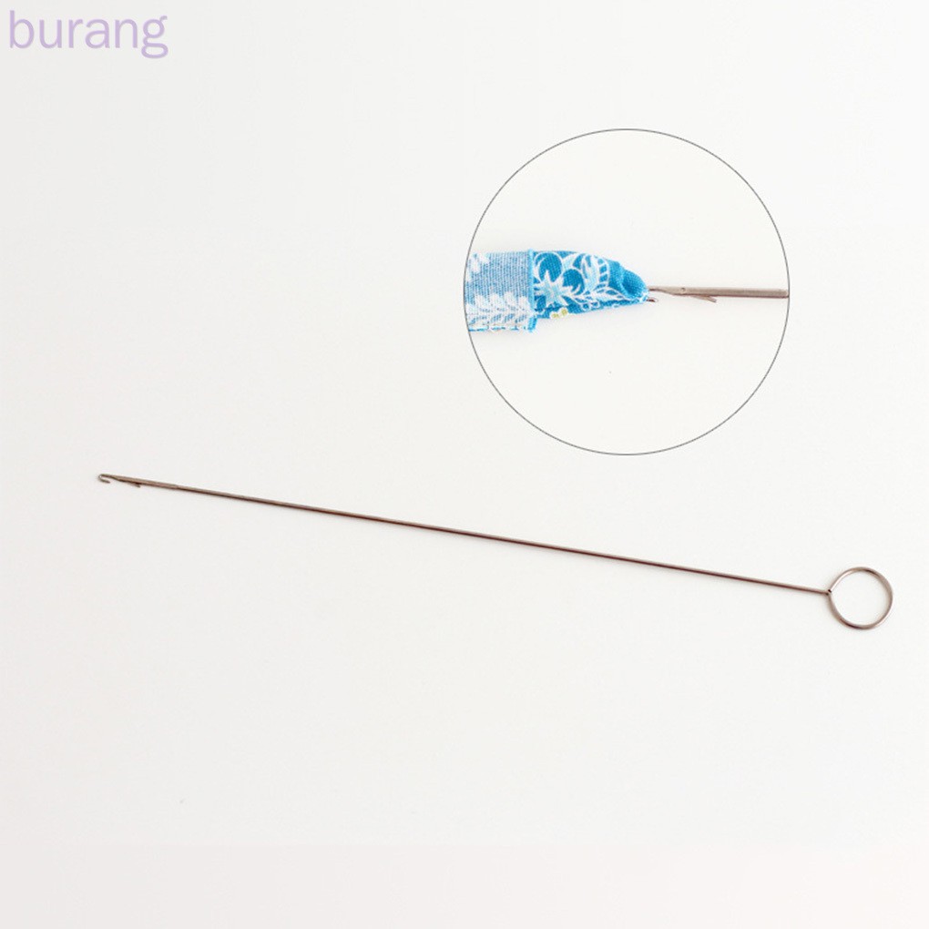 Phụ kiện móc dây rút thủ công bằng thép không gỉ dùng cho may mặc