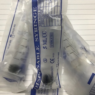 Xilanh Máy tiêm tinh chất EZ 5 ml 3ml
