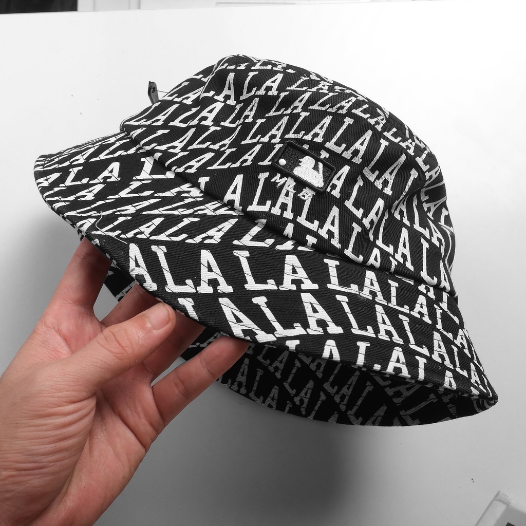 Nón M.L.B Hàng VNXK, Chất Liệu Kaki Cao Cấp