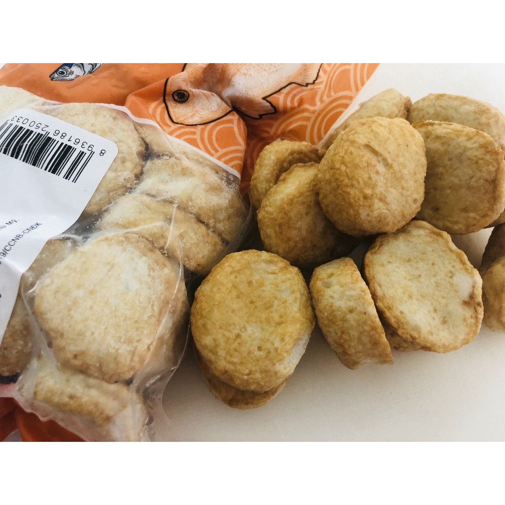 Gói 500g Đậu Hũ Hải Sản Phô Mai Phú Mark