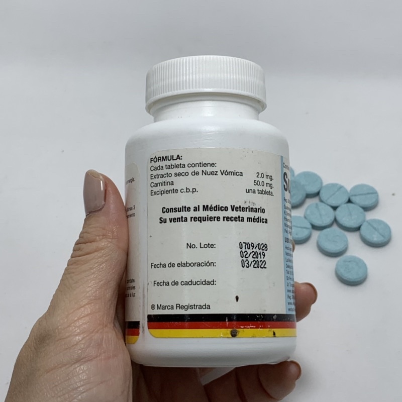 SUPER NUX dinh dưỡng cho gà đá CHIẾC LẼ HỘP 100 viên