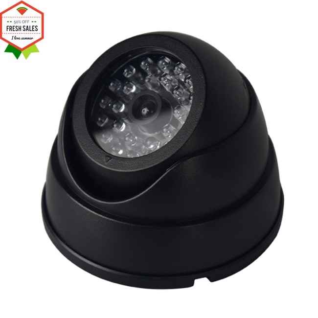 Camera Giám Sát Giả Có Đèn Led Đỏ | BigBuy360 - bigbuy360.vn