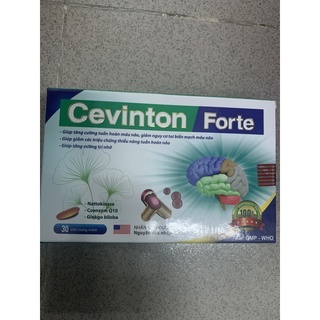Bổ Não Cevinton Chính Hãng giá sỉ