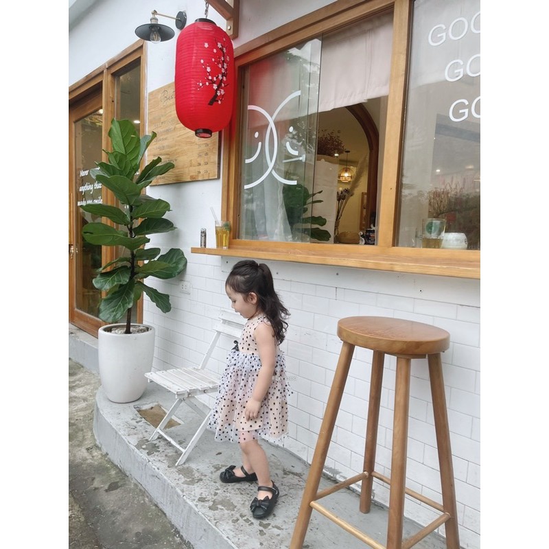 Váy bé gái công chúa 1-5y