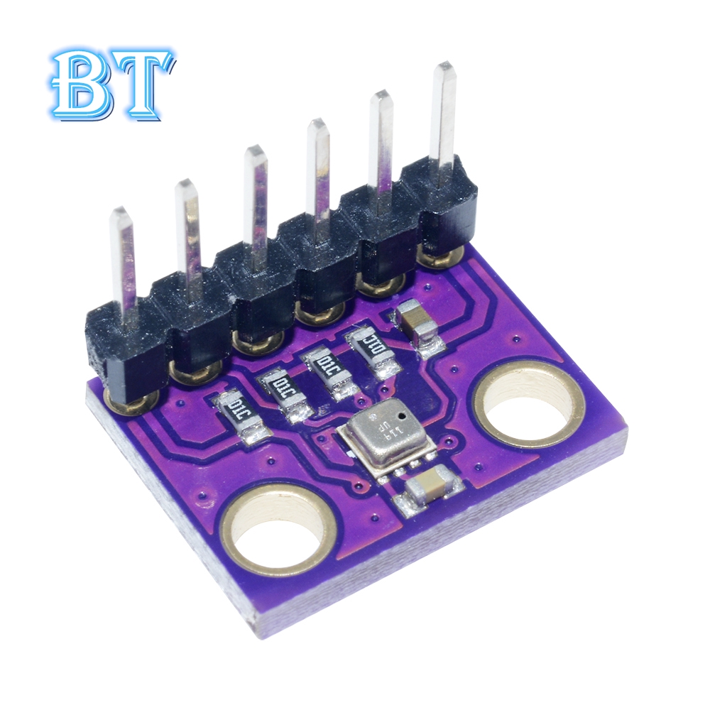 Mô Đun Cảm Biến Nhiệt Độ Kỹ Thuật Số 3.3v / 5v Gy-Bme280 Cho Arduino