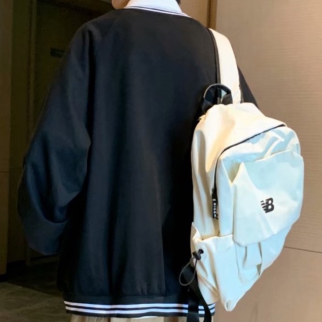 Áo khoác bóng chày nam thời trang phong cách hàn quốc