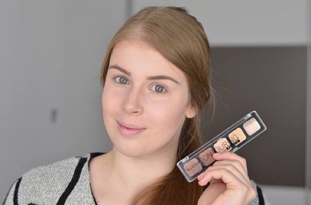 Bảng tạo khối Catrice Allround Contouring Palette🌺 | BigBuy360 - bigbuy360.vn