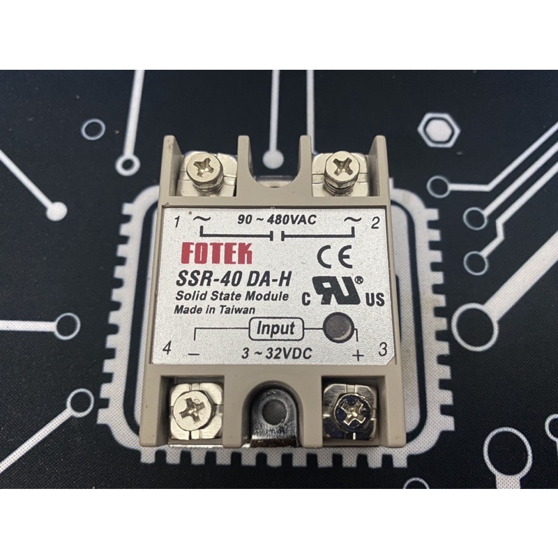 RELAY BÁN DẪN - SSR