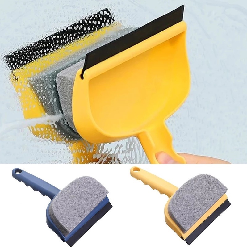 Dụng Cụ Vệ Sinh Kính Chắn Gió 2 Trong 1 Tiện Dụng Chất Lượng Cao