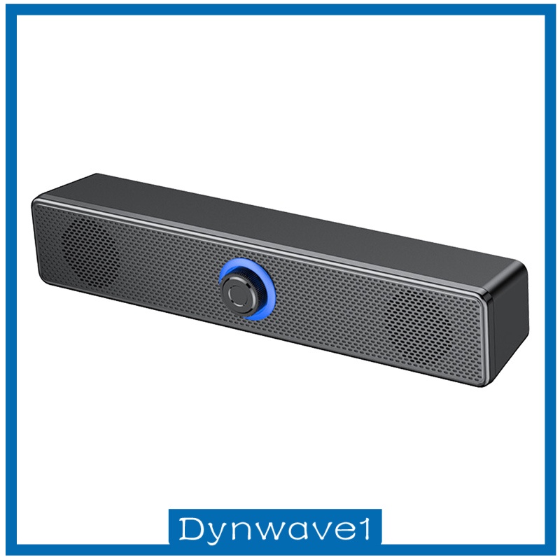 Loa Bluetooth Không Dây Dynwave1 Âm Thanh Bass Aux Usb Cho Tv / Pc