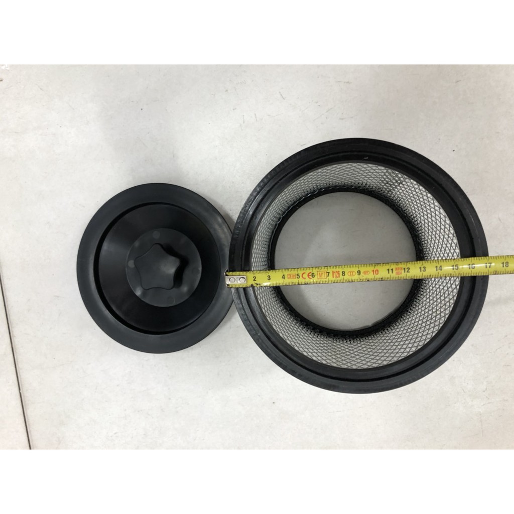 Lọc HEPA cho máy hút bụi công nghiệp Clepro s1/15, s1/30, s2/60, s3/60, s3/80