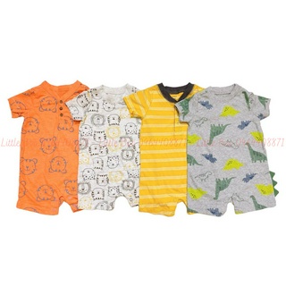 Romper Body đùi Car.ter's cho bé trai 0-24M
