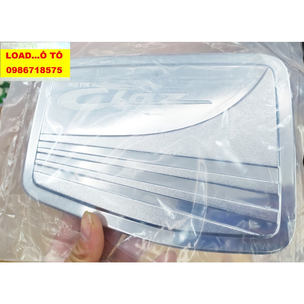 Ốp Nắp Bình Xăng Xe Suzuki Ciaz Nhựa ABS Mạ Crom Sáng Bóng