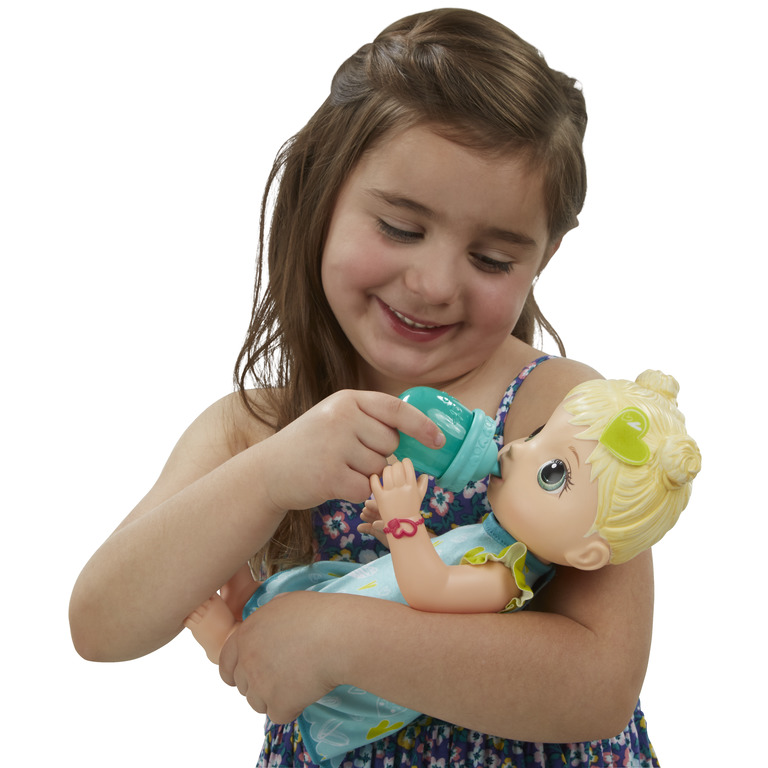 Búp bê Baby aLive - Khám bệnh cùng Charlotte E5834