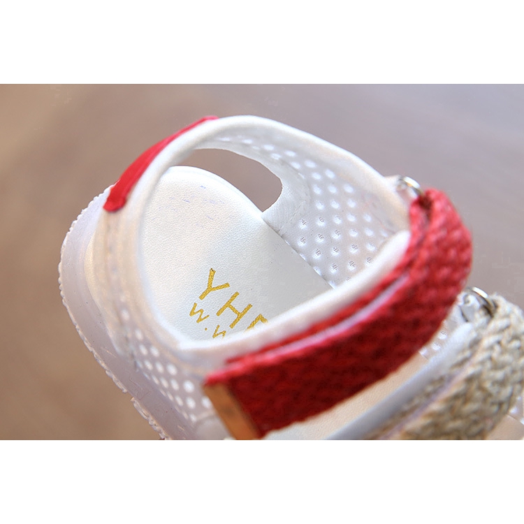 Giày Sandal Đế Phát Sáng Dành Cho Bé
