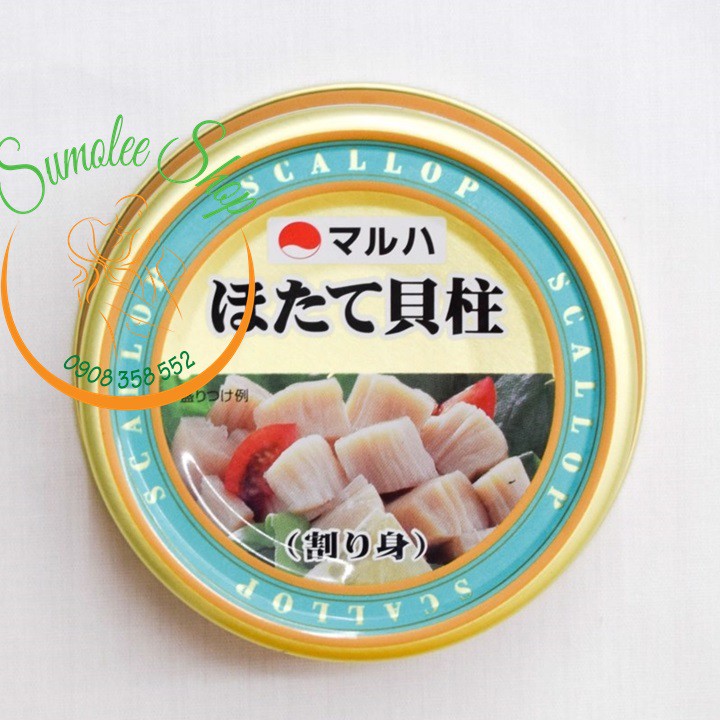 Ruốc Sò Điệp Cho Bé - Date 2025