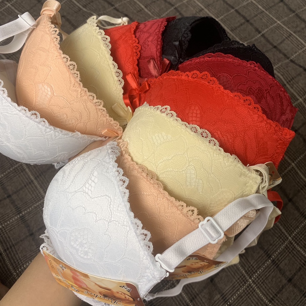 Áo lót coolakiss nâng siêu đẹp, áo lót ren nâng ngực đẹp mút dày 4.5cm (áo lót ren đẹp )