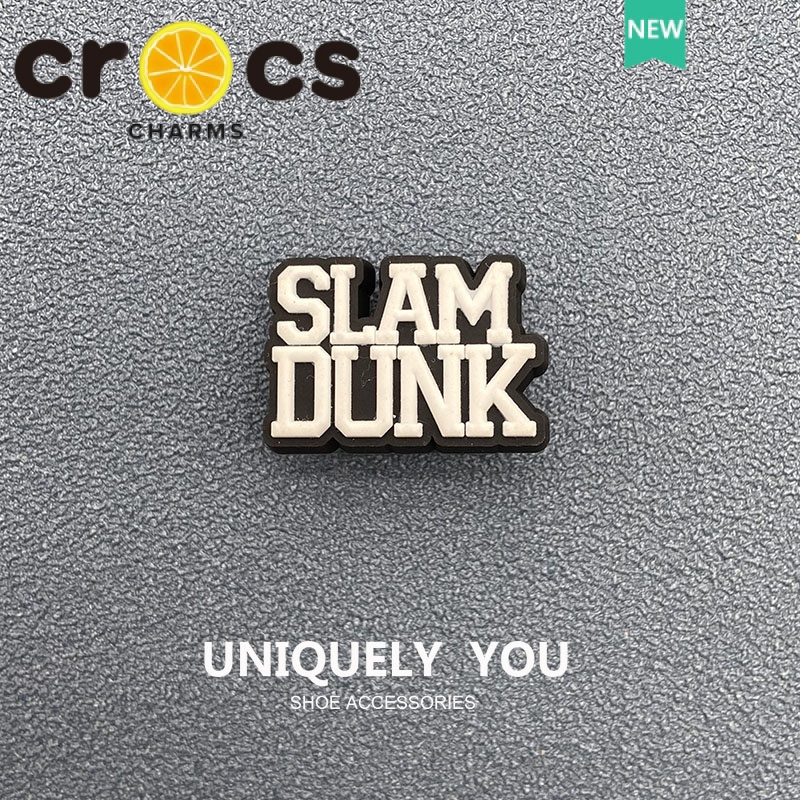 Khóa Cài Trang Trí Giày crocs jibbitz Hình Hoa Thời Trang