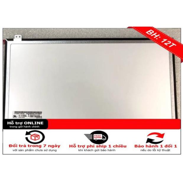 [BH12TH] Màn hình laptop LED 15.6" SLIM 40 PIN màn new | BigBuy360 - bigbuy360.vn