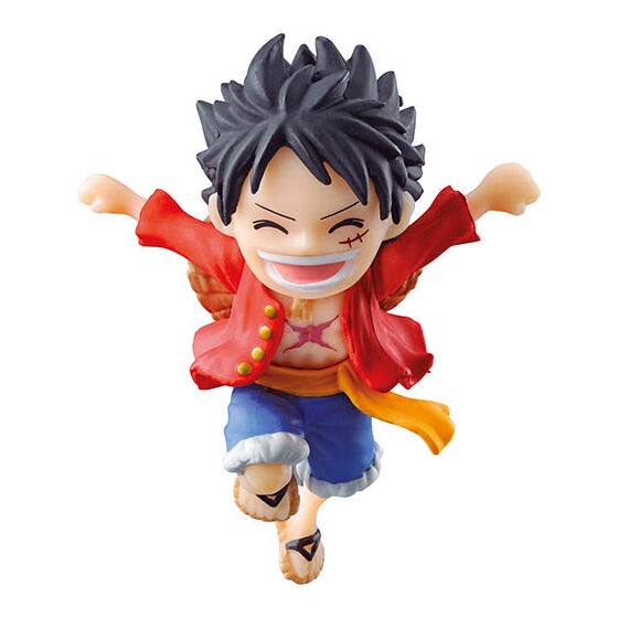 MÔ HÌNH TRỨNG GASHAPON ONE PIECE ONEPI NO MI VOL 3