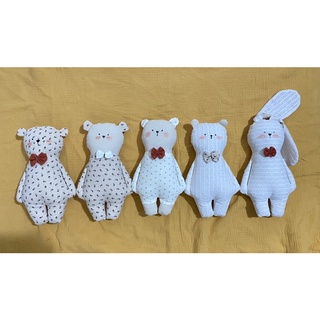 Gấu bông handmade