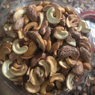 1kg Điều Rang muối Vỡ Bình Phước