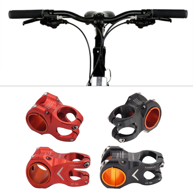 Pô Tăng Ngắn Bằng Hợp Kim Nhôm Cho Xe Đạp MTB