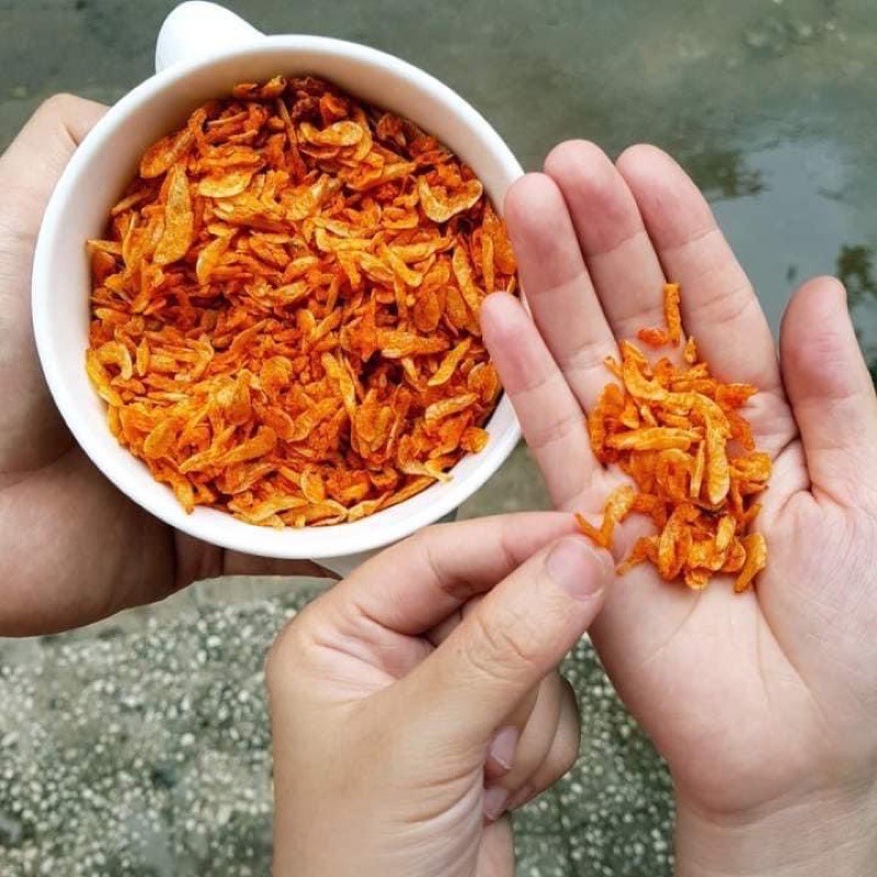 🦐 RUỐC / TÉP SẤY TÂY NINH ăn liền 🦐🦐🦐 | BigBuy360 - bigbuy360.vn