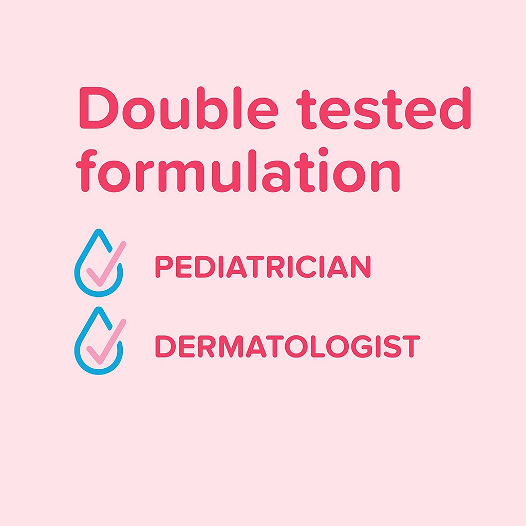 Dưỡng thể giữ ẩm da cho trẻ Johnson's Skin Nourish Moisturizing Baby Lotion with Aloe Vera Scent & Vitamin E 500ml