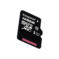 Thẻ Nhớ Micro SDHC Kingston 128GB Class 10 Tem SPC/FPT BH 5 năm