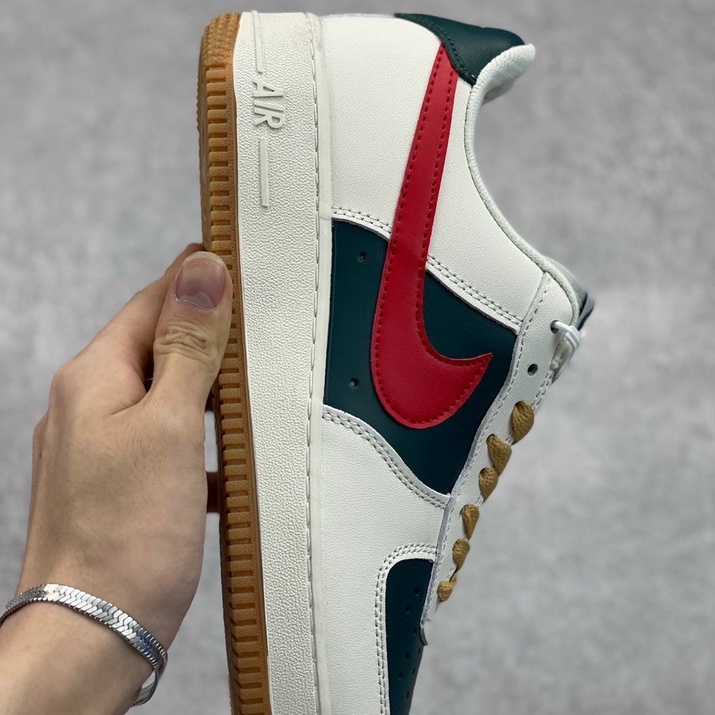 Giày_Nike Air Force 1 Gucci bản sịn, Af1 bản thiết kế cực hot bản nam nữ