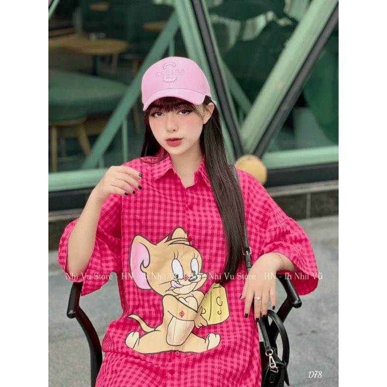 ĐẦM KATE LỤA IN SIÊU CUTE UP thoi trang shop valentina