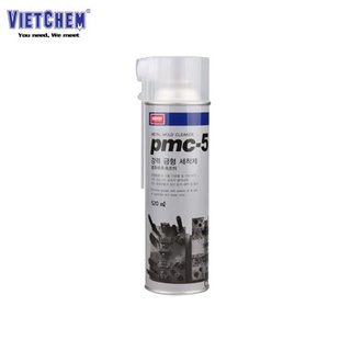 Chất tẩy rửa khuôn siêu sạch Nabakem PMC-5, 520ml