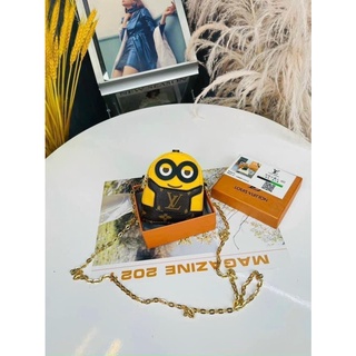 TÚI L.V MINION CƯNG XỈUUUU