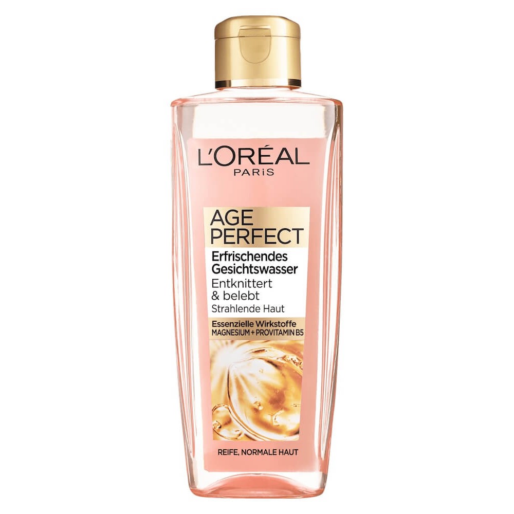 NƯỚC HOA HỒNG LOREAL THƠM MÁT SẠCH BỤI