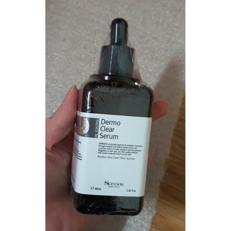 Serum ngừa mụn Skindom