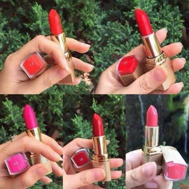 Com bo Son Lipstic