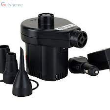 Bơm điện 2 chiều mini nhỏ gọn tiện lợi dễ sử dụng