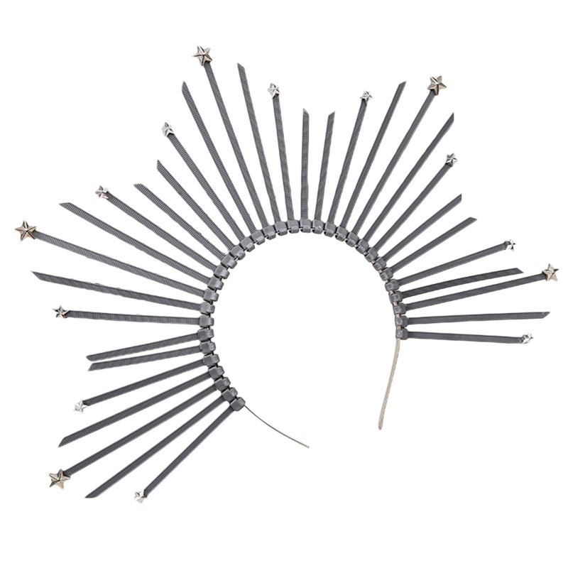 Oneri Vương Miện Trang Trí Tóc Phong Cách Vintage