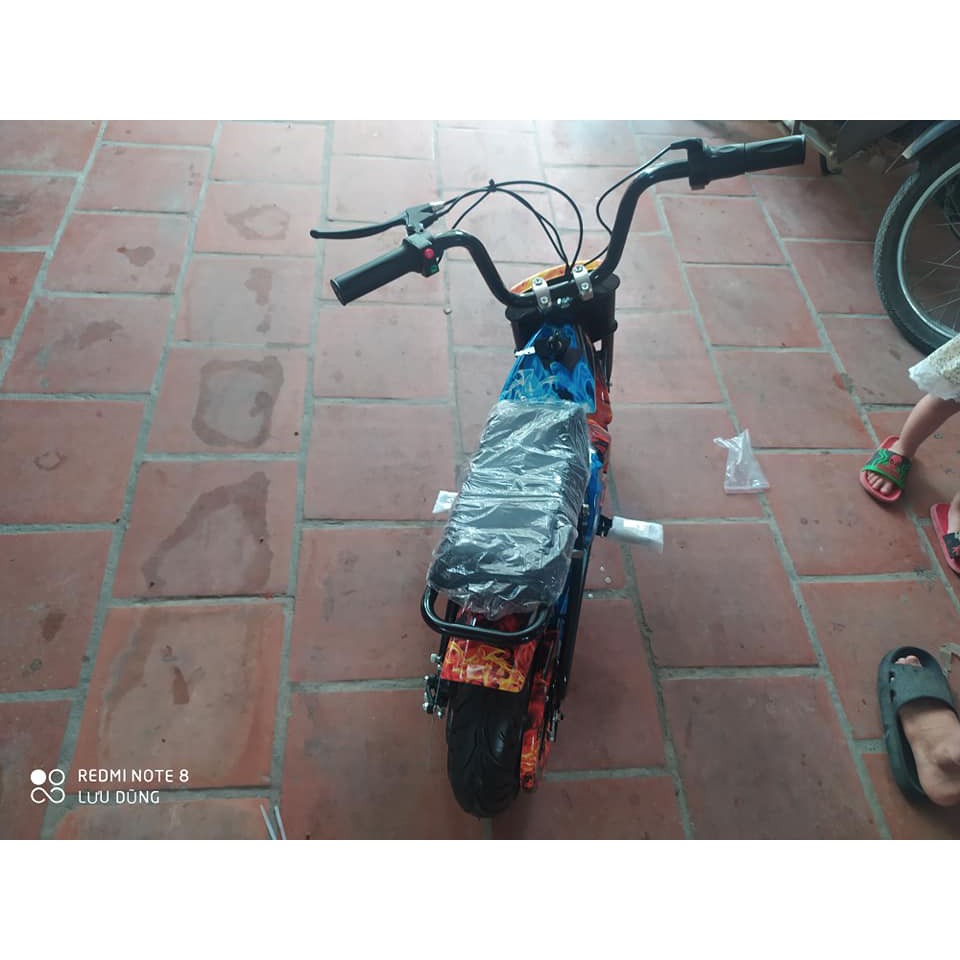Xe máy điện  mini cukake siêu hót cho bé
