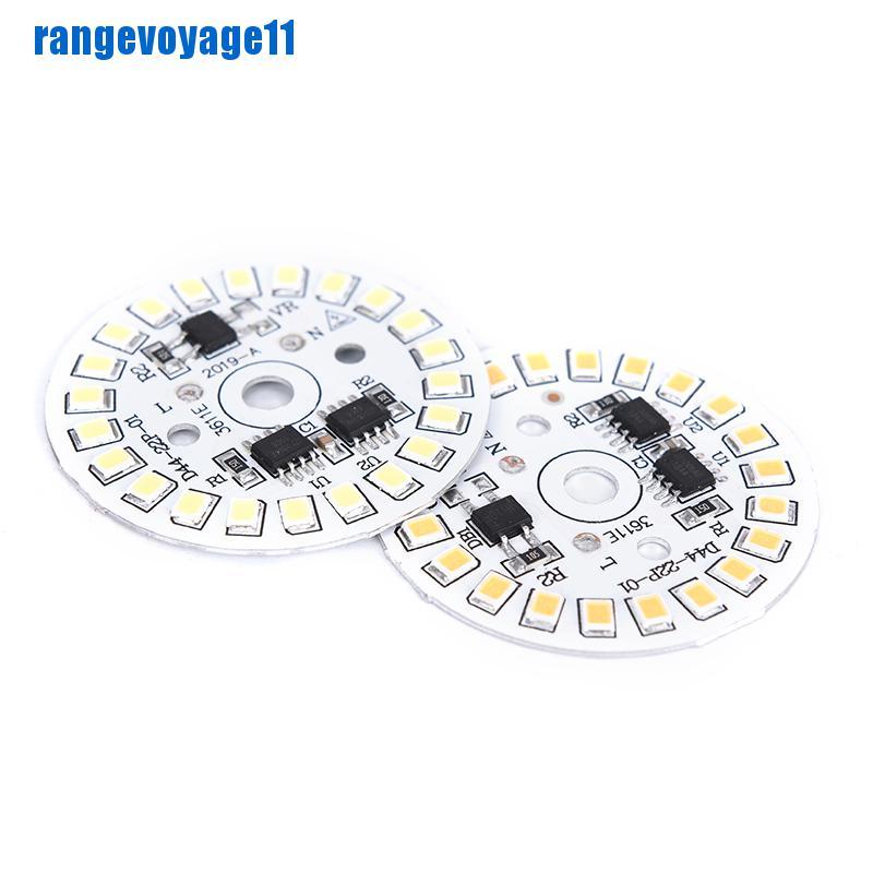 Đèn Led Smd Hình Tròn Chuyên Dụng