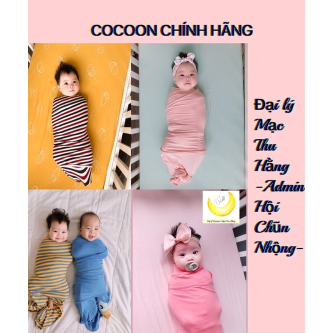 Quấn chũn Cocoon thần thánh- Shop Mạc Thu Hằng